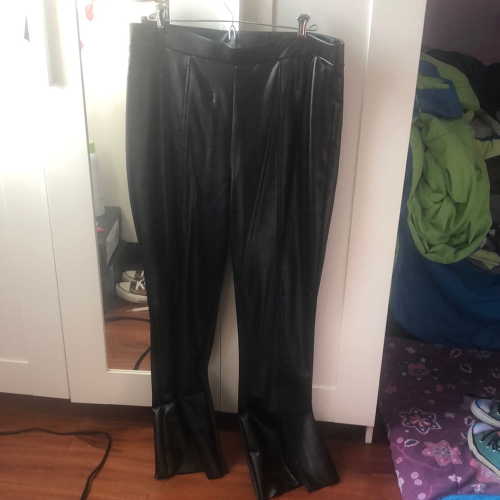 Wild Fable Leather pants, Size XL